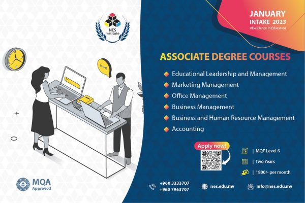Associate degrees