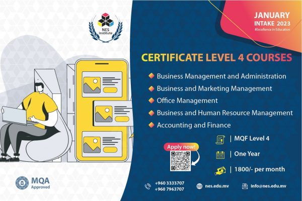 Certificates